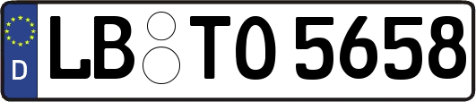 LB-TO5658