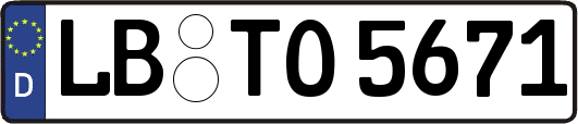 LB-TO5671