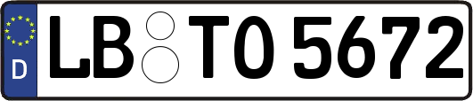 LB-TO5672