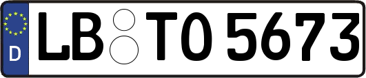 LB-TO5673