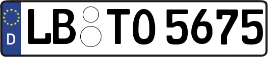 LB-TO5675