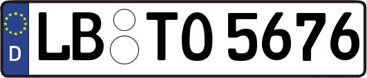 LB-TO5676