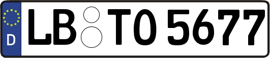 LB-TO5677