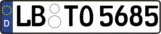 LB-TO5685