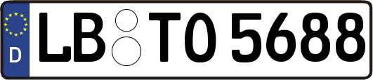 LB-TO5688