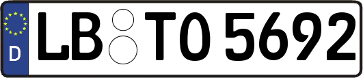 LB-TO5692