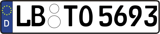 LB-TO5693