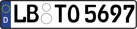 LB-TO5697