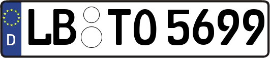 LB-TO5699