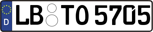 LB-TO5705
