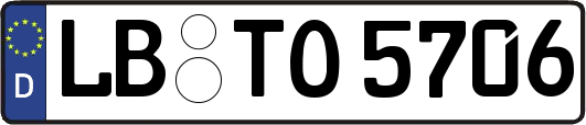 LB-TO5706