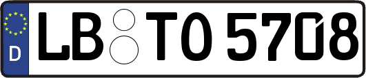 LB-TO5708