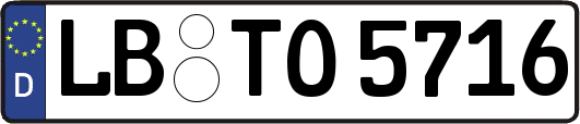 LB-TO5716