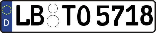 LB-TO5718