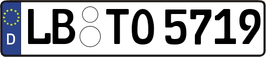 LB-TO5719