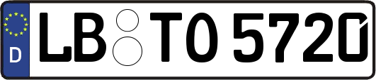 LB-TO5720