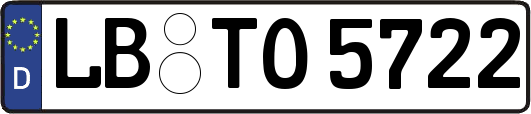 LB-TO5722