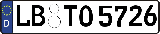 LB-TO5726