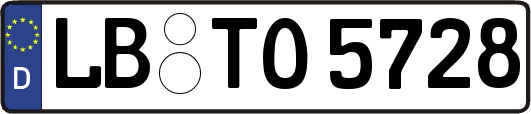 LB-TO5728