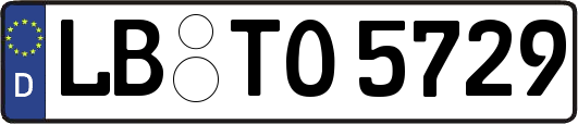 LB-TO5729