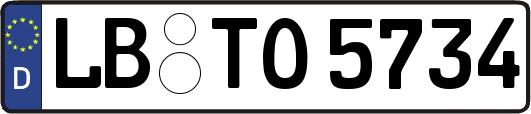 LB-TO5734