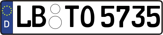 LB-TO5735