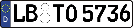 LB-TO5736