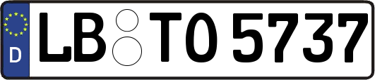 LB-TO5737