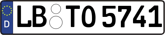 LB-TO5741