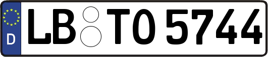 LB-TO5744