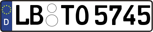LB-TO5745