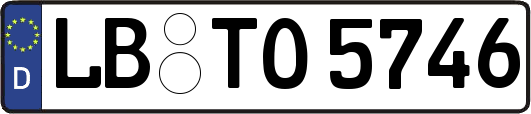 LB-TO5746