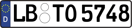 LB-TO5748