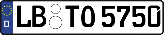 LB-TO5750