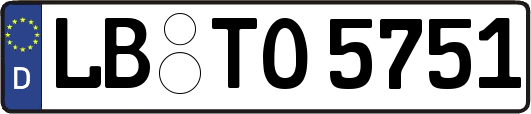 LB-TO5751