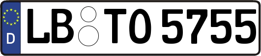 LB-TO5755
