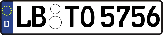 LB-TO5756