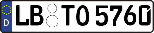 LB-TO5760