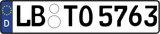 LB-TO5763