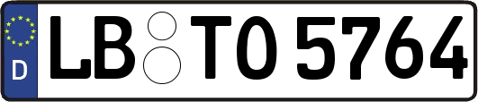 LB-TO5764