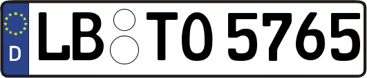 LB-TO5765