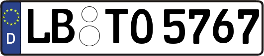 LB-TO5767