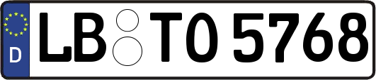 LB-TO5768