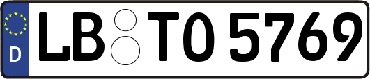 LB-TO5769