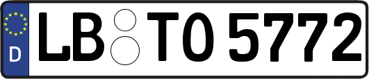 LB-TO5772