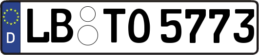 LB-TO5773