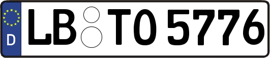 LB-TO5776
