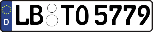 LB-TO5779