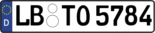 LB-TO5784
