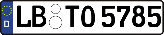 LB-TO5785